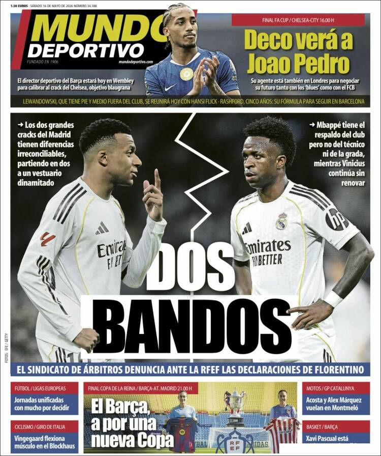 Portada de Mundo Atlético (Espa&ntilde;a)
