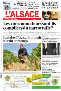 Journal L'Alsace