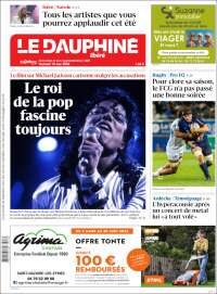 Le Dauphiné Libéré