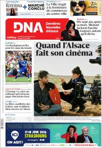 Les Dernières Nouvelles d'Alsace