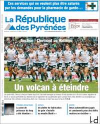 La République des Pyrénées