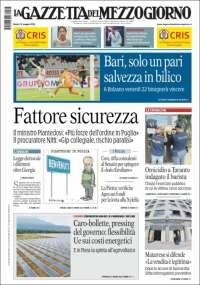 La Gazzetta del Mezzogiorno