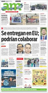 Al Día A.M.