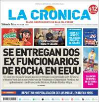 La Crónica de Baja California