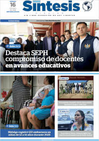 Sistesis - Hidalgo