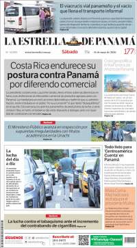 La Estrella de Panamá