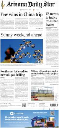 Arizona Daily Star