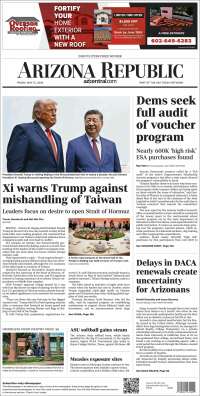 Arizona Republic News