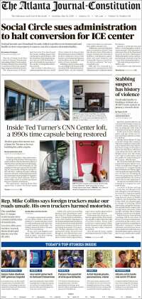 The Atlanta Journal-Constitution