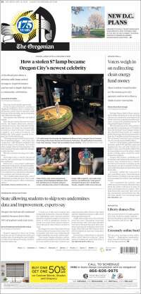 The Oregonian