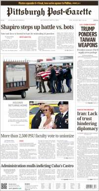 Pittsburgh Post-Gazette