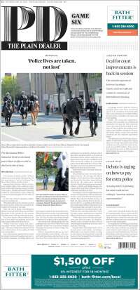 The Plain Dealer