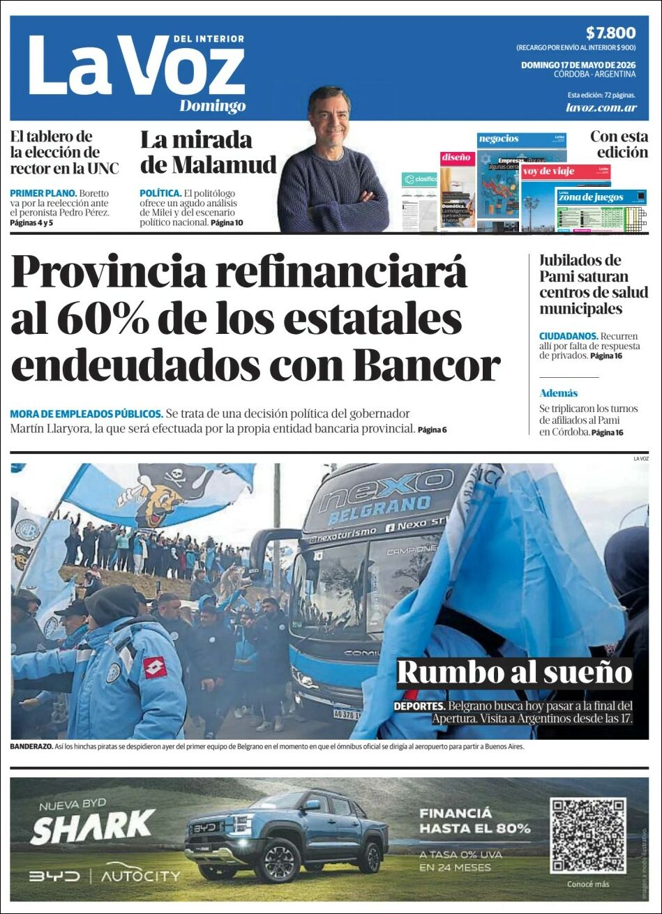 La Voz del Interior