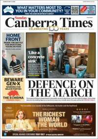 The Canberra Times