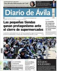 Diario de Ávila