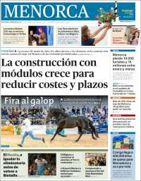 Menorca - Diario Insular