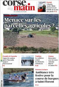 Corse-Matin