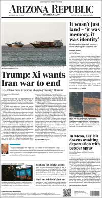 Arizona Republic News