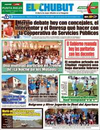 El Chubut