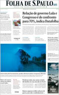 Folha de São Paulo
