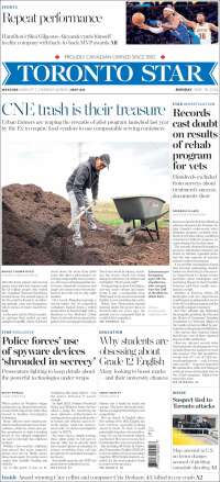 The Toronto Star