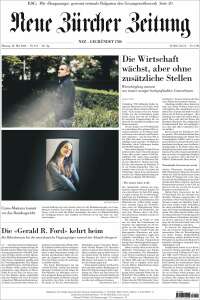 Neue Zürcher Zeitung