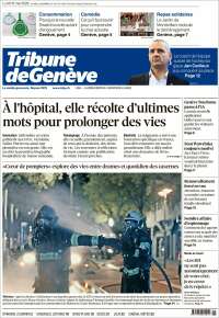 La Tribune de Genève