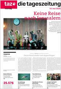 Die Tageszeitung