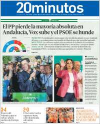 20 Minutos - Valencia