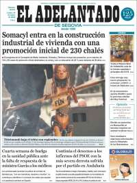 El Adelantado de Segovia