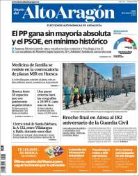 Diario del AltoAragón