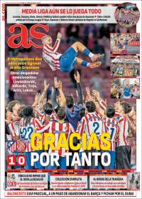 Portada de As (Espa&ntilde;a)
