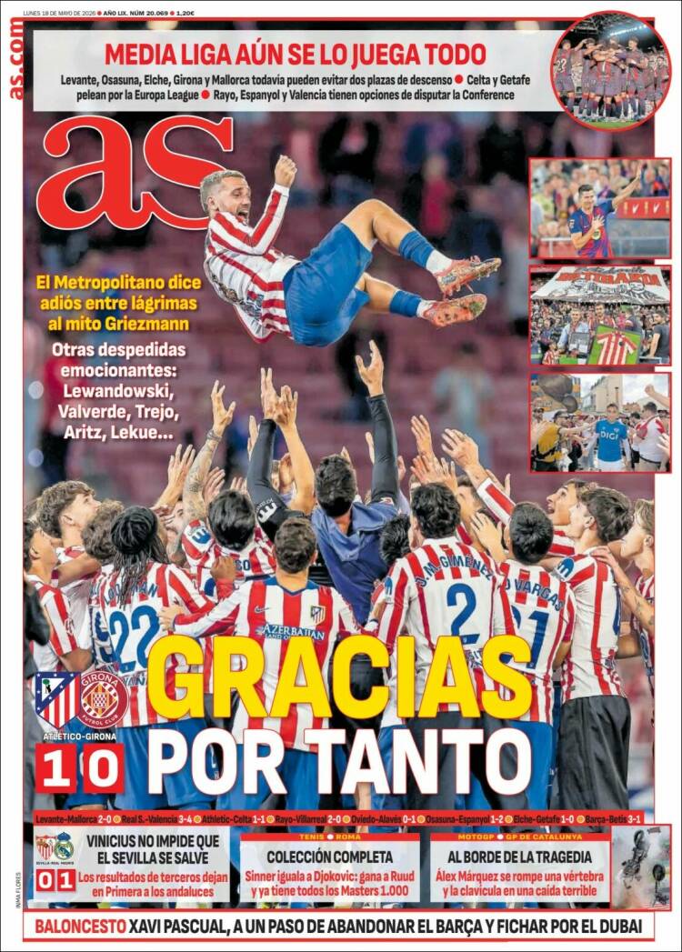 Portada de As (Espa&ntilde;a)