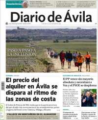 Diario de Ávila