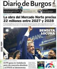 Diario de Burgos