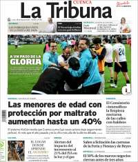 La Tribuna de Cuenca