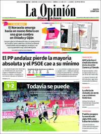 La Opinión - El Correo de Zamora