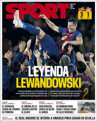 Portada de Sport (Espa&ntilde;a)