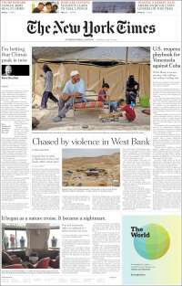 International New York Times