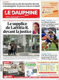 Le Dauphiné Libéré