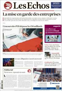 Les Echos