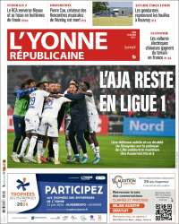 L'Yonne-Républicaine