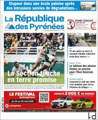La République des Pyrénées