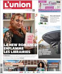 Portada de L'Union (Francia)