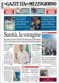 La Gazzetta del Mezzogiorno