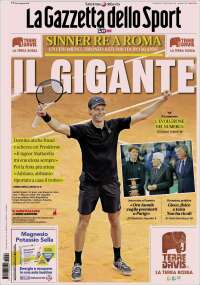 La Gazzetta dello Sport