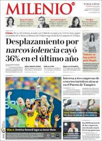 Milenio - Tamaulipas
