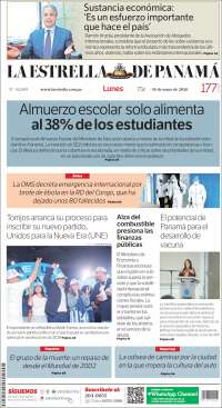 La Estrella de Panamá