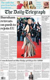Daily Telegraph
