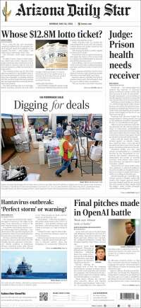 Arizona Daily Star